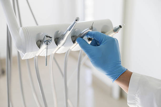 Professional Emergency Dentist technician working in Walhalla, SC